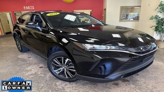 TOYOTA VENZA 2021 JTEAAAAH2MJ029667 image