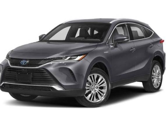 TOYOTA VENZA 2021 JTEAAAAH7MJ074376 image