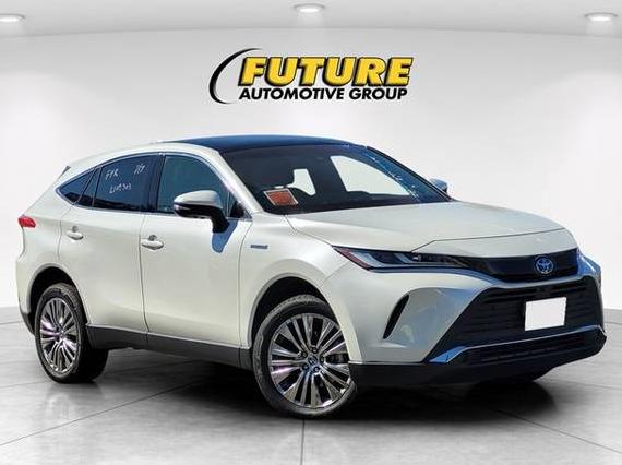 TOYOTA VENZA 2021 JTEAAAAH2MJ058912 image