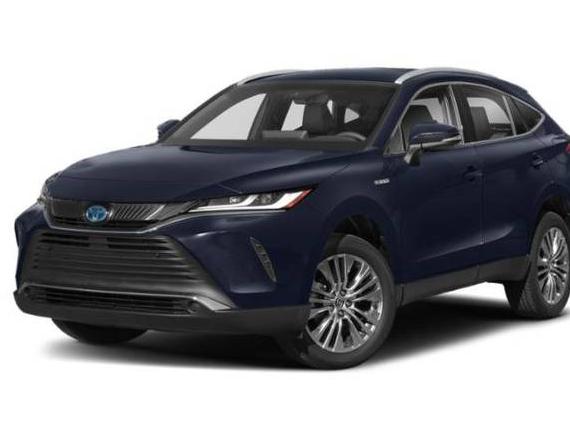 TOYOTA VENZA 2021 JTEAAAAH9MJ005706 image