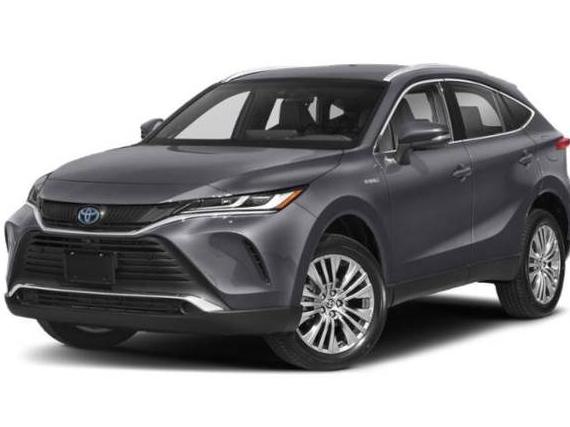 TOYOTA VENZA 2021 JTEAAAAH0MJ079631 image