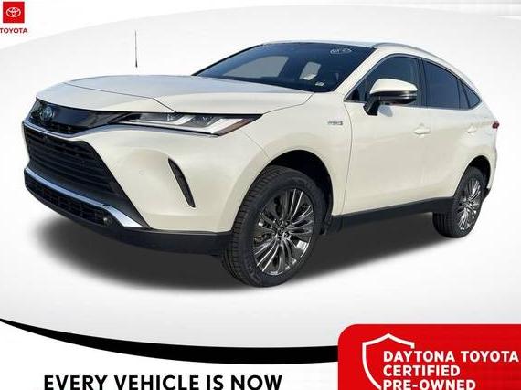 TOYOTA VENZA 2021 JTEAAAAH6MJ045953 image