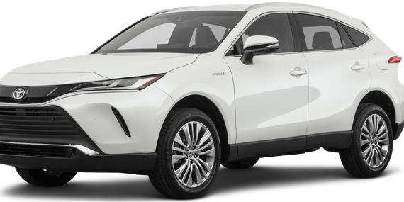 TOYOTA VENZA 2021 JTEAAAAH8MJ083054 image