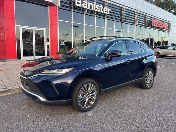 TOYOTA VENZA 2021 JTEAAAAH3MJ080188 image