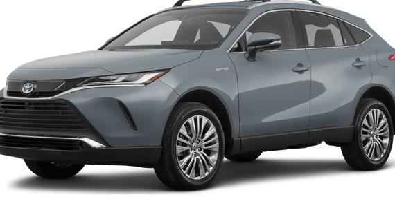 TOYOTA VENZA 2021 JTEAAAAH2MJ041236 image