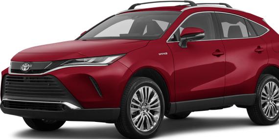 TOYOTA VENZA 2021 JTEAAAAH2MJ081249 image