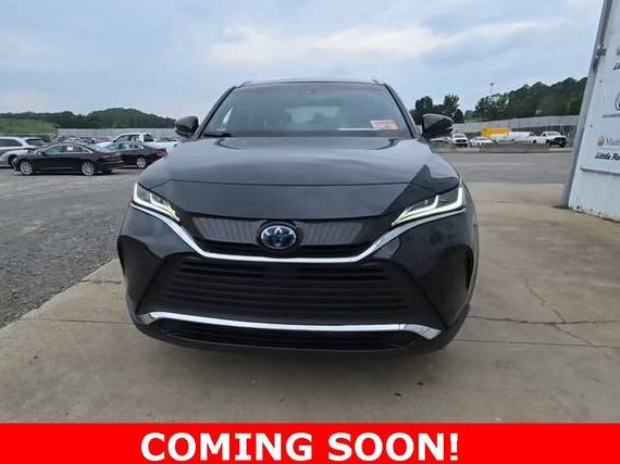 TOYOTA VENZA 2021 JTEAAAAH4MJ077395 image