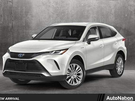 TOYOTA VENZA 2021 JTEAAAAHXMJ042344 image