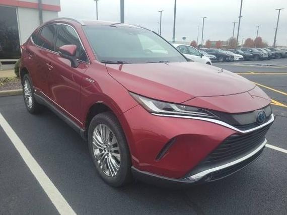 TOYOTA VENZA 2021 JTEAAAAH3MJ037177 image TOYOTA VENZA 2021 JTEAAAAH3MJ037177 image