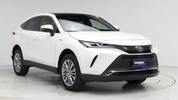TOYOTA VENZA 2021 JTEAAAAH6MJ014346 image