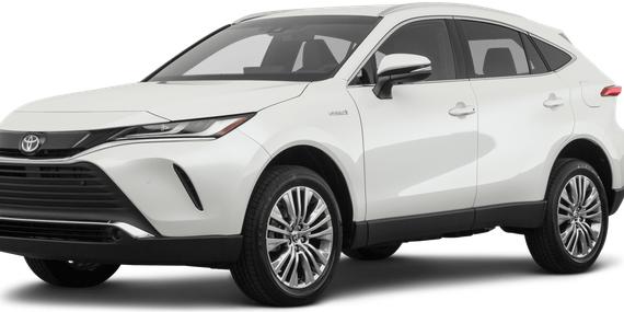 TOYOTA VENZA 2021 JTEAAAAH2MJ012853 image
