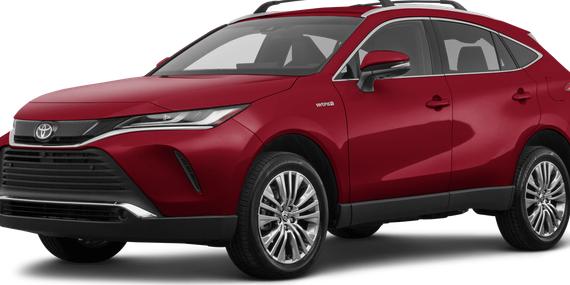 TOYOTA VENZA 2021 JTEAAAAHXMJ041193 image