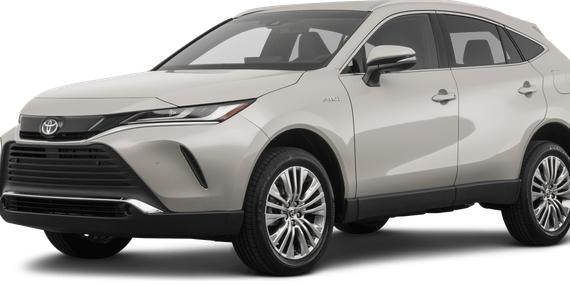 TOYOTA VENZA 2021 JTEAAAAH7MJ031527 image