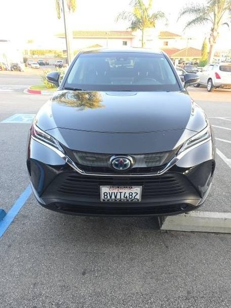TOYOTA VENZA 2021 JTEAAAAH7MJ035853 image