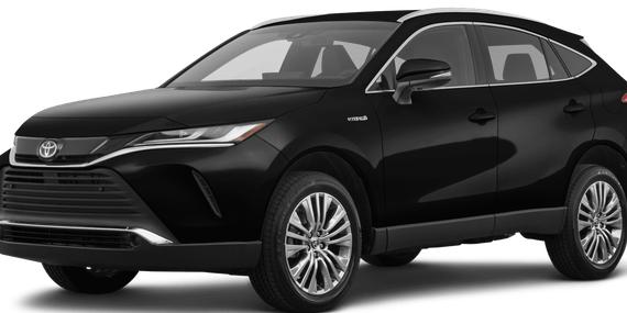 TOYOTA VENZA 2021 JTEAAAAH2MJ037378 image