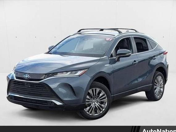 TOYOTA VENZA 2021 JTEAAAAHXMJ043607 image