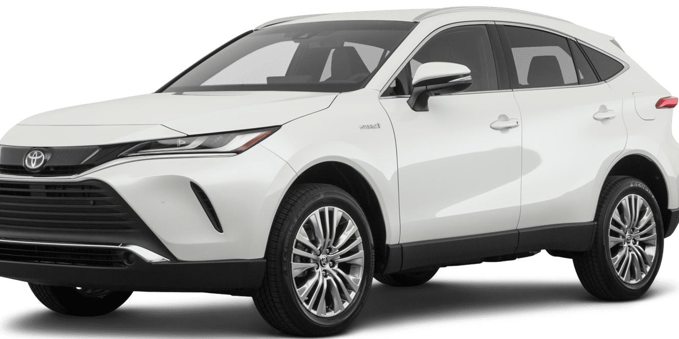 TOYOTA VENZA 2021 JTEAAAAH2MJ061101 image