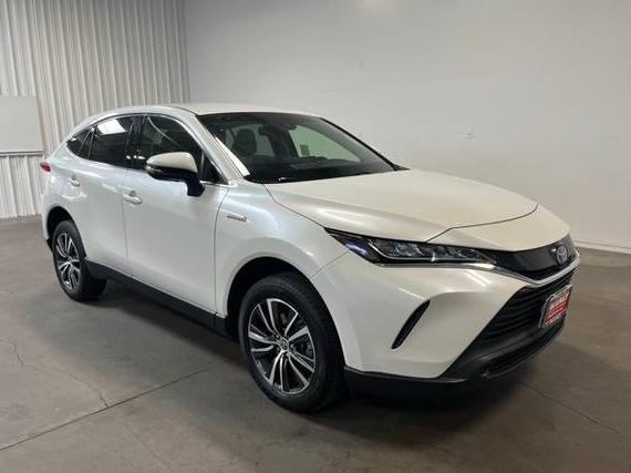 TOYOTA VENZA 2021 JTEAAAAH6MJ052806 image