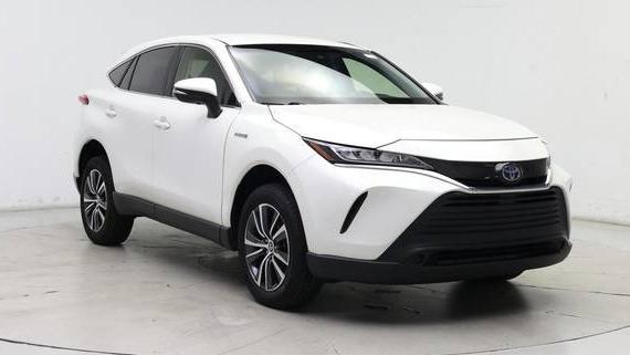 TOYOTA VENZA 2021 JTEAAAAH9MJ065839 image