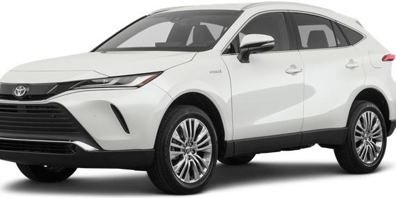 TOYOTA VENZA 2021 JTEAAAAH3MJ042556 image