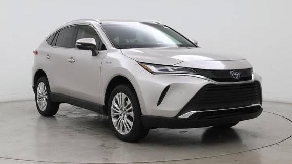 TOYOTA VENZA 2021 JTEAAAAH6MJ059481 image