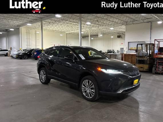 TOYOTA VENZA 2021 JTEAAAAHXMJ022286 image