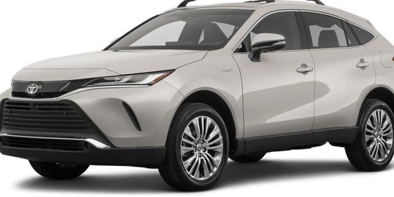 TOYOTA VENZA 2021 JTEAAAAH0MJ041333 image