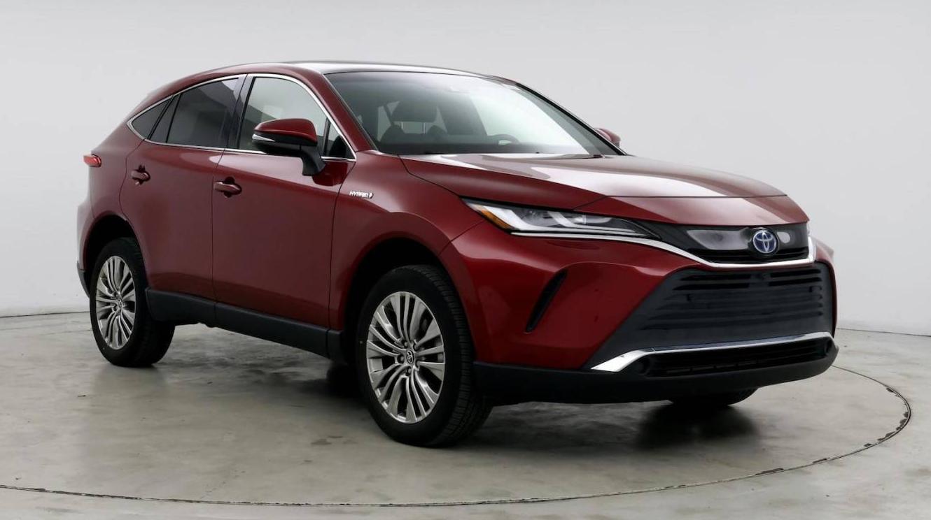 TOYOTA VENZA 2021 JTEAAAAH8MJ083751 image