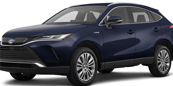 TOYOTA VENZA 2021 JTEAAAAH3MJ065366 image