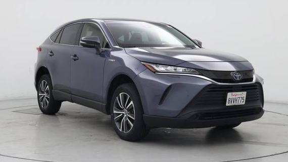 TOYOTA VENZA 2021 JTEAAAAH7MJ042138 image