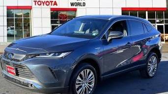 TOYOTA VENZA 2021 JTEAAAAH8MJ055884 image