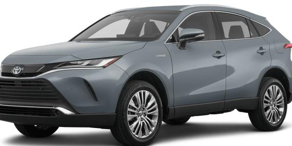 TOYOTA VENZA 2021 JTEAAAAH0MJ025102 image