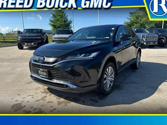 TOYOTA VENZA 2021 JTEAAAAH5MJ007033 image