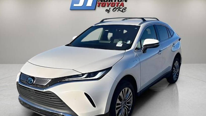 TOYOTA VENZA 2021 JTEAAAAH7MJ003761 image