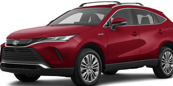 TOYOTA VENZA 2021 JTEAAAAH1MJ065429 image