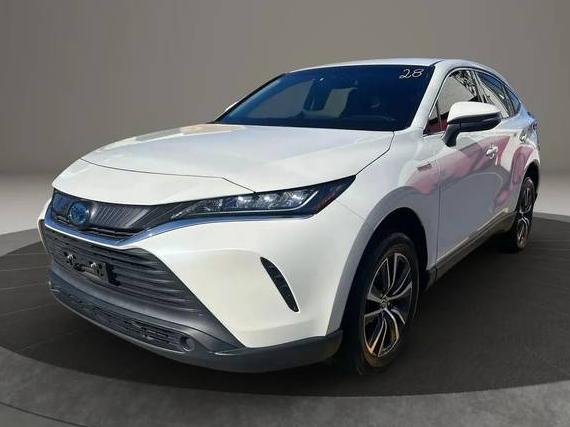 TOYOTA VENZA 2021 JTEAAAAH0MJ004928 image