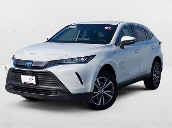 TOYOTA VENZA 2021 JTEAAAAH0MJ055068 image