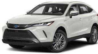 TOYOTA VENZA 2021 JTEAAAAHXMJ025799 image