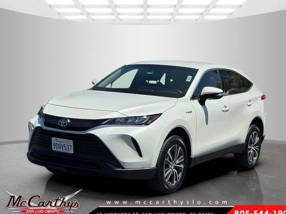 TOYOTA VENZA 2021 JTEAAAAH3MJ014692 image