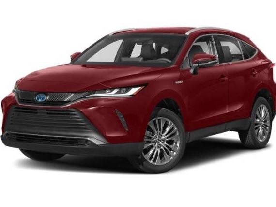 TOYOTA VENZA 2021 JTEAAAAH7MJ073292 image