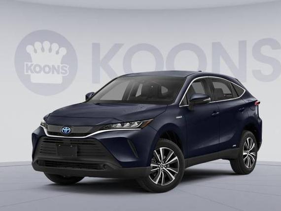 TOYOTA VENZA 2021 JTEAAAAHXMJ083475 image