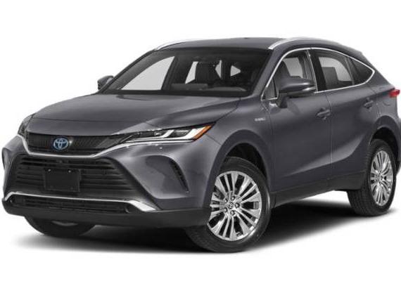 TOYOTA VENZA 2021 JTEAAAAH7MJ036212 image