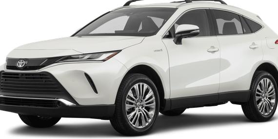 TOYOTA VENZA 2021 JTEAAAAH7MJ007468 image