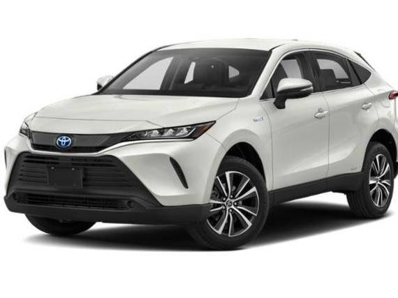 TOYOTA VENZA 2021 JTEAAAAH6MJ071257 image