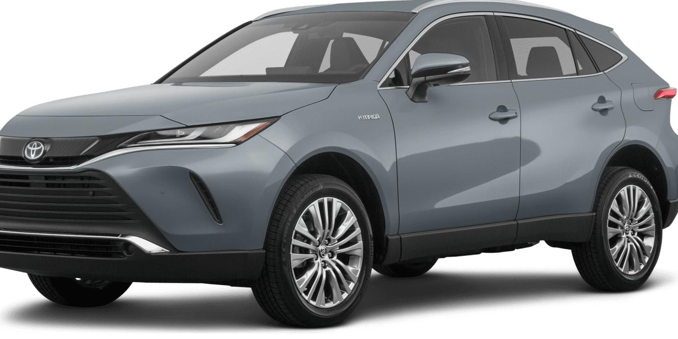 TOYOTA VENZA 2021 JTEAAAAHXMJ015502 image