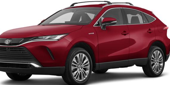 TOYOTA VENZA 2021 JTEAAAAH3MJ020203 image