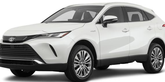TOYOTA VENZA 2021 JTEAAAAH4MJ085612 image