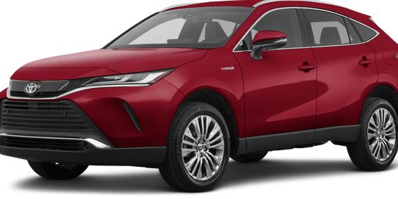 TOYOTA VENZA 2021 JTEAAAAH3MJ007709 image