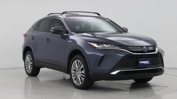 TOYOTA VENZA 2021 JTEAAAAH5MJ022714 image