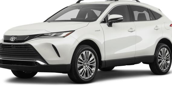 TOYOTA VENZA 2021 JTEAAAAH3MJ024137 image